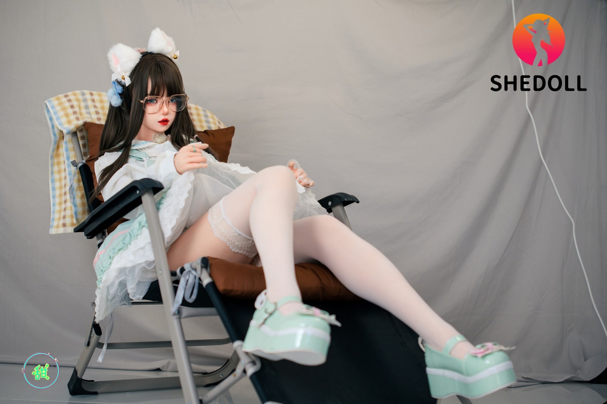 Aileen Sex Doll (SHEDOLL 156cm e-cup #sh181 2.0 σιλικόνη)