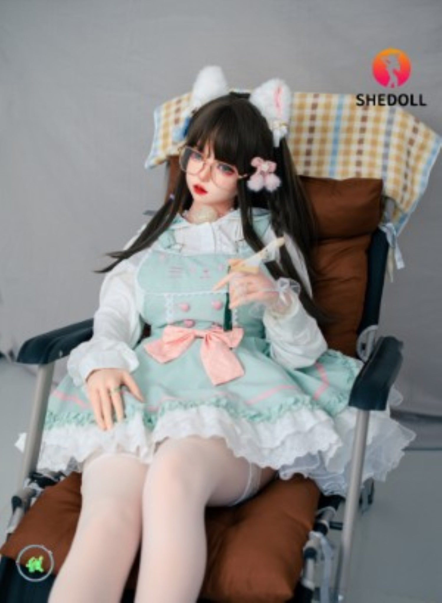Aileen Sex Doll (SHEDOLL 156cm e-cup #sh181 2.0 σιλικόνη)