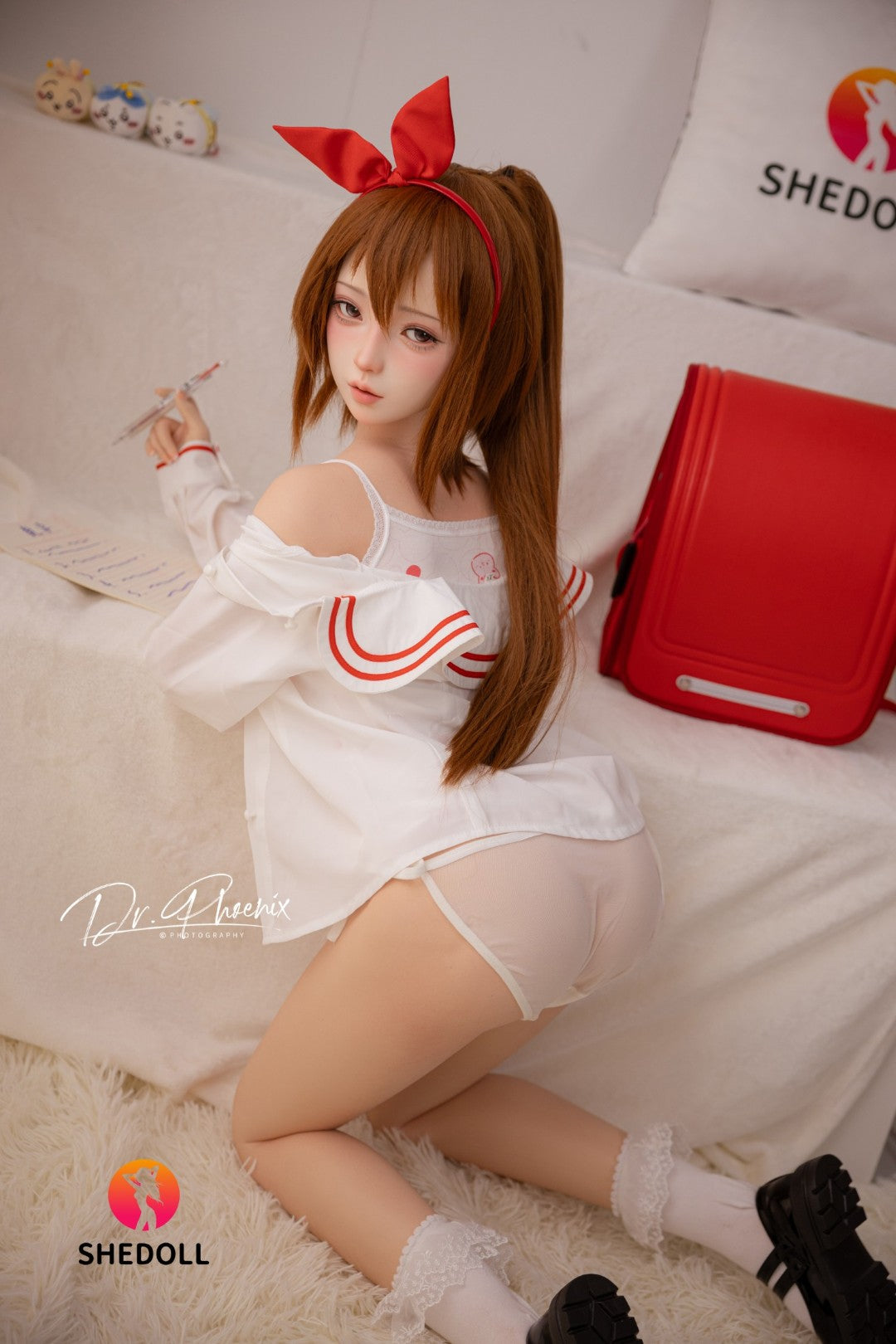 Lemon Κούκλα σεξ (SHEDOLL 148cm D-Kupa #SH182 σιλικόνη)