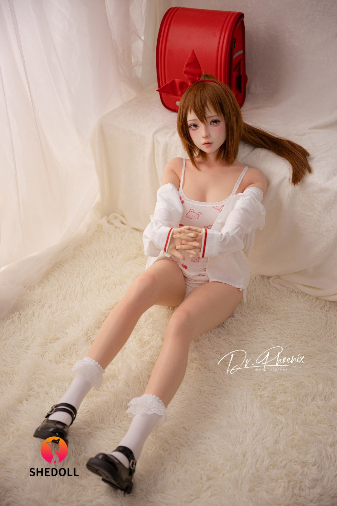 Lemon κούκλα του σεξ (SHEDOLL 148cm D-Cup #SH182 Σιλικόνη)