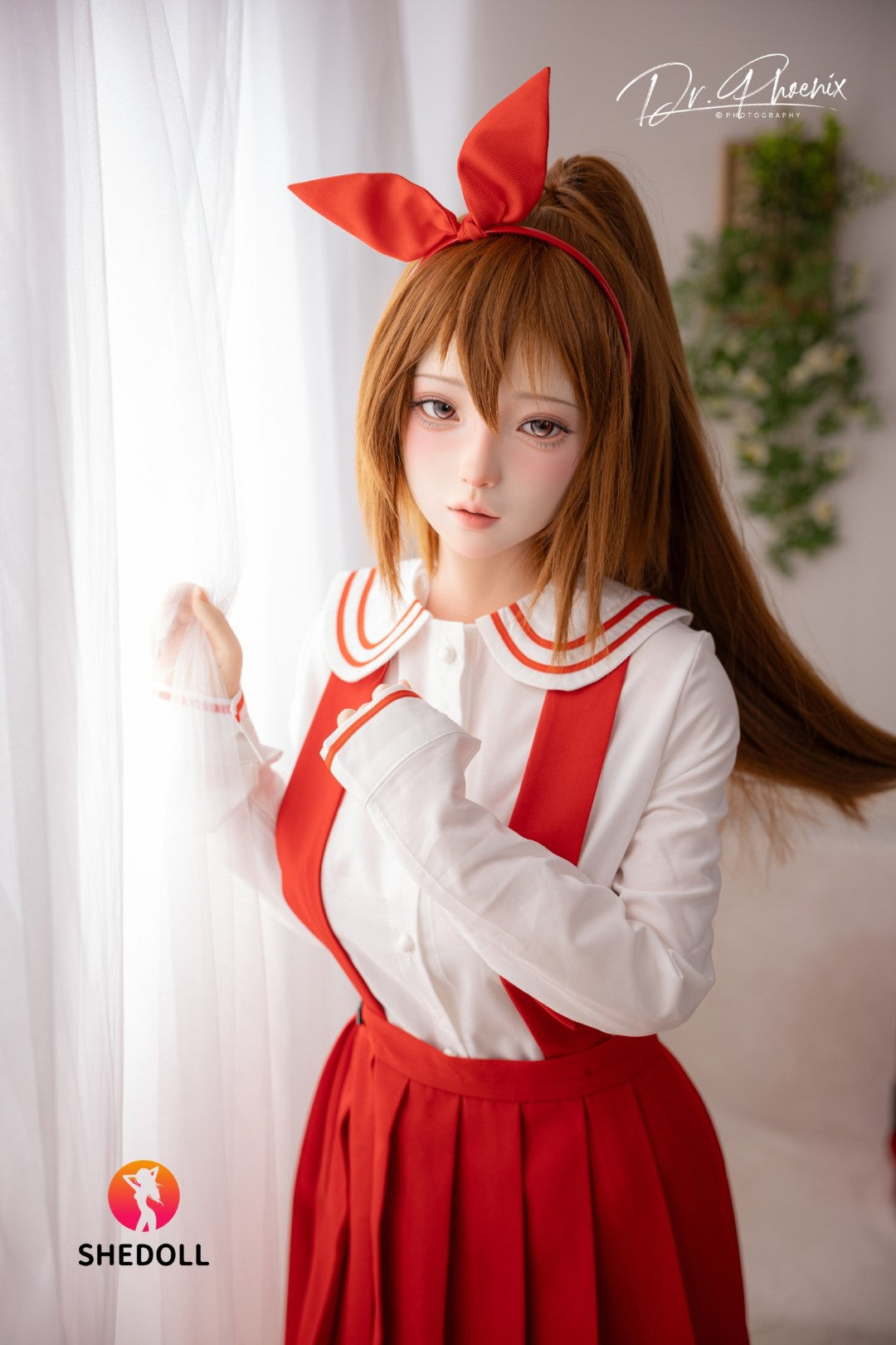 Lemon κούκλα του σεξ (SHEDOLL 148cm D-Cup #SH182 Σιλικόνη)