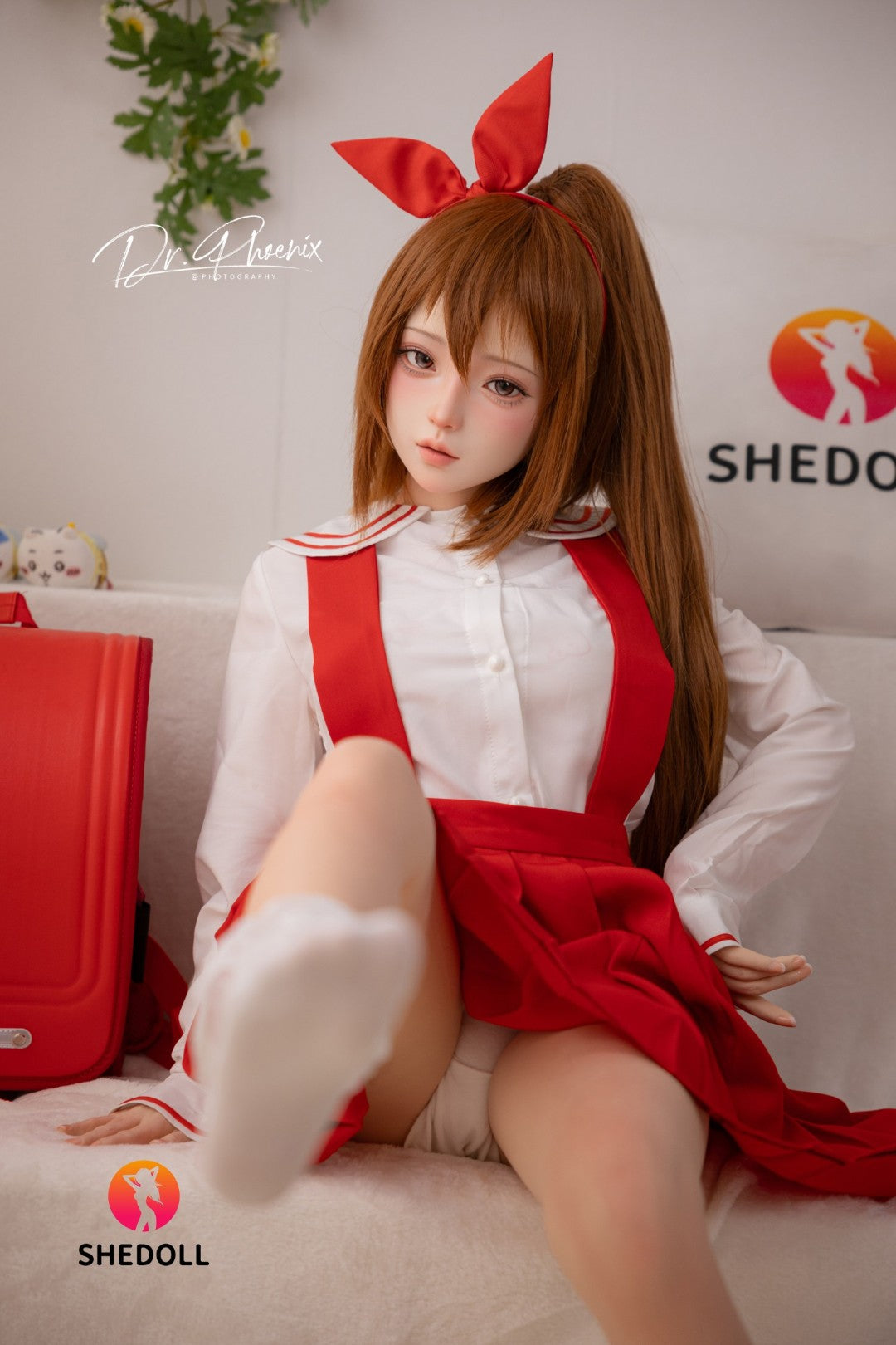 Lemon Κούκλα σεξ (SHEDOLL 148cm D-Kupa #SH182 σιλικόνη)