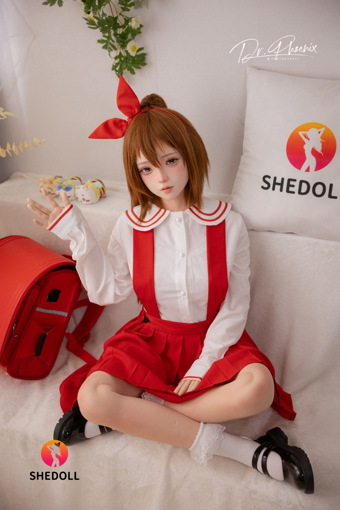 Lemon Κούκλα σεξ (SHEDOLL 148cm D-Kupa #SH182 σιλικόνη)