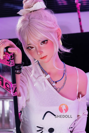 Tanya Sex Doll (SHEDOLL 158cm C-Cup #SH184 2.0 σιλικόνη)