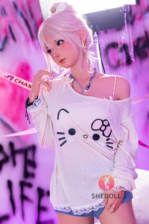 Tanya Sex Doll (SHEDOLL 158cm C-Cup #SH184 2.0 σιλικόνη)