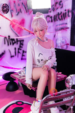 Tanya Sex Doll (SHEDOLL 158cm C-Cup #SH184 2.0 σιλικόνη)