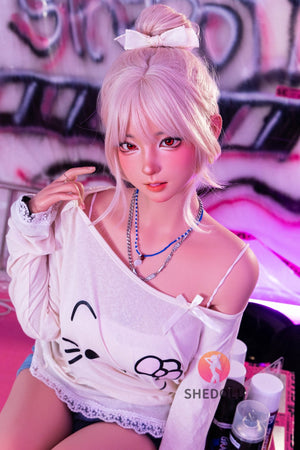 Tanya Sex Doll (SHEDOLL 158cm C-Cup #SH184 2.0 σιλικόνη)