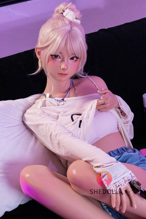 Tanya Sex Doll (SHEDOLL 158cm C-Cup #SH184 2.0 σιλικόνη)