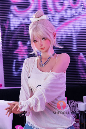 Tanya Sex Doll (SHEDOLL 158cm C-Cup #SH184 2.0 σιλικόνη)