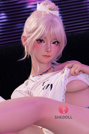 Tanya Sex Doll (SHEDOLL 158cm C-Cup #SH184 2.0 σιλικόνη)