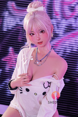 Tanya Sex Doll (SHEDOLL 158cm C-Cup #SH184 2.0 σιλικόνη)