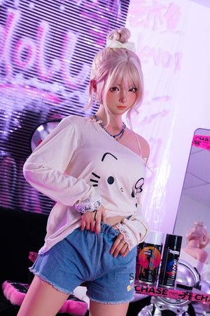 Tanya Sex Doll (SHEDOLL 158cm C-Cup #SH184 2.0 σιλικόνη)