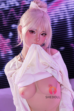 Tanya Sex Doll (SHEDOLL 158cm C-Cup #SH184 2.0 σιλικόνη)