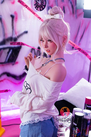 Tanya Sex Doll (SHEDOLL 158cm C-Cup #SH184 2.0 σιλικόνη)