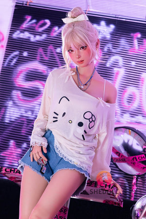 Tanya Sex Doll (SHEDOLL 158cm C-Cup #SH184 2.0 σιλικόνη)