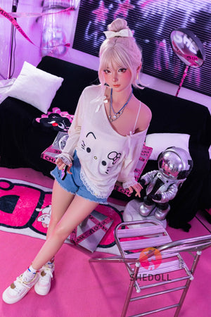Tanya Sex Doll (SHEDOLL 158cm C-Cup #SH184 2.0 σιλικόνη)