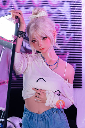 Tanya Sex Doll (SHEDOLL 158cm C-Cup #SH184 2.0 σιλικόνη)