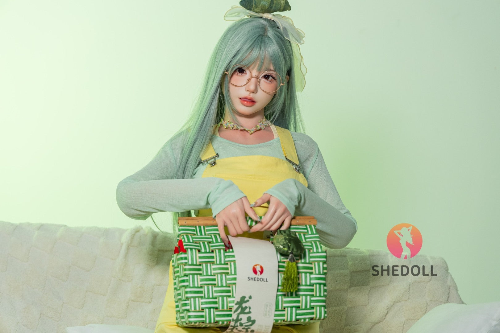 Κούκλα σεξ Zara (SHEDOLL 168cm D-Cup #SH190 2.0 σιλικόνη)