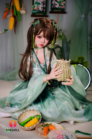 Aileen Sex doll (SHEDOLL 156cm e-cup #SH191 2.0 silicone)