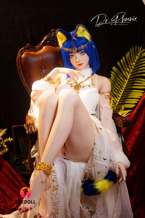 Ankha Sex doll (SHEDOLL 168cm d-cup #SH192 2.0 silicone)