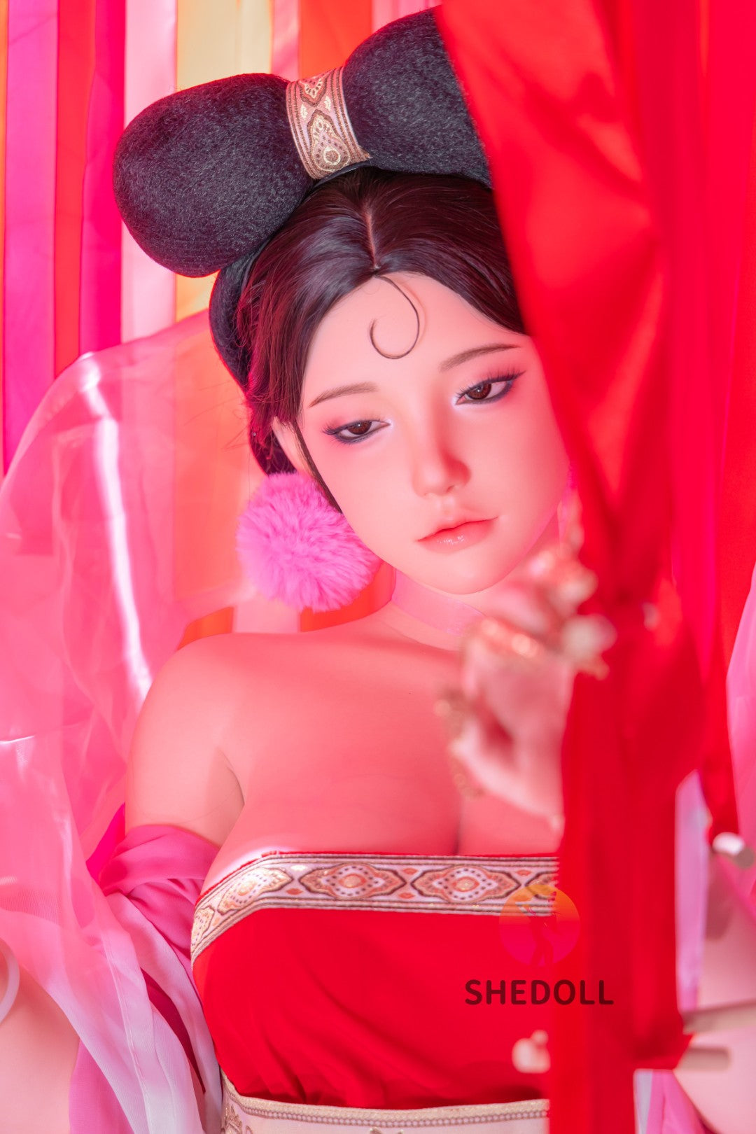 Vesper Sex Doll (SHEDOLL 168cm D-Cup #SH193 2.0 Σιλικόνη)