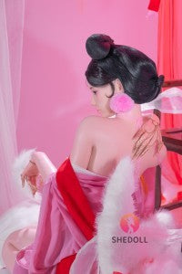 Vesper Sex Doll (SHEDOLL 168cm D-Cup #SH193 2.0 Σιλικόνη)