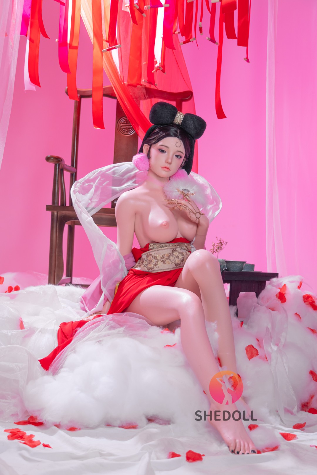 Vesper Sex Doll (SHEDOLL 168cm D-Cup #SH193 2.0 Σιλικόνη)