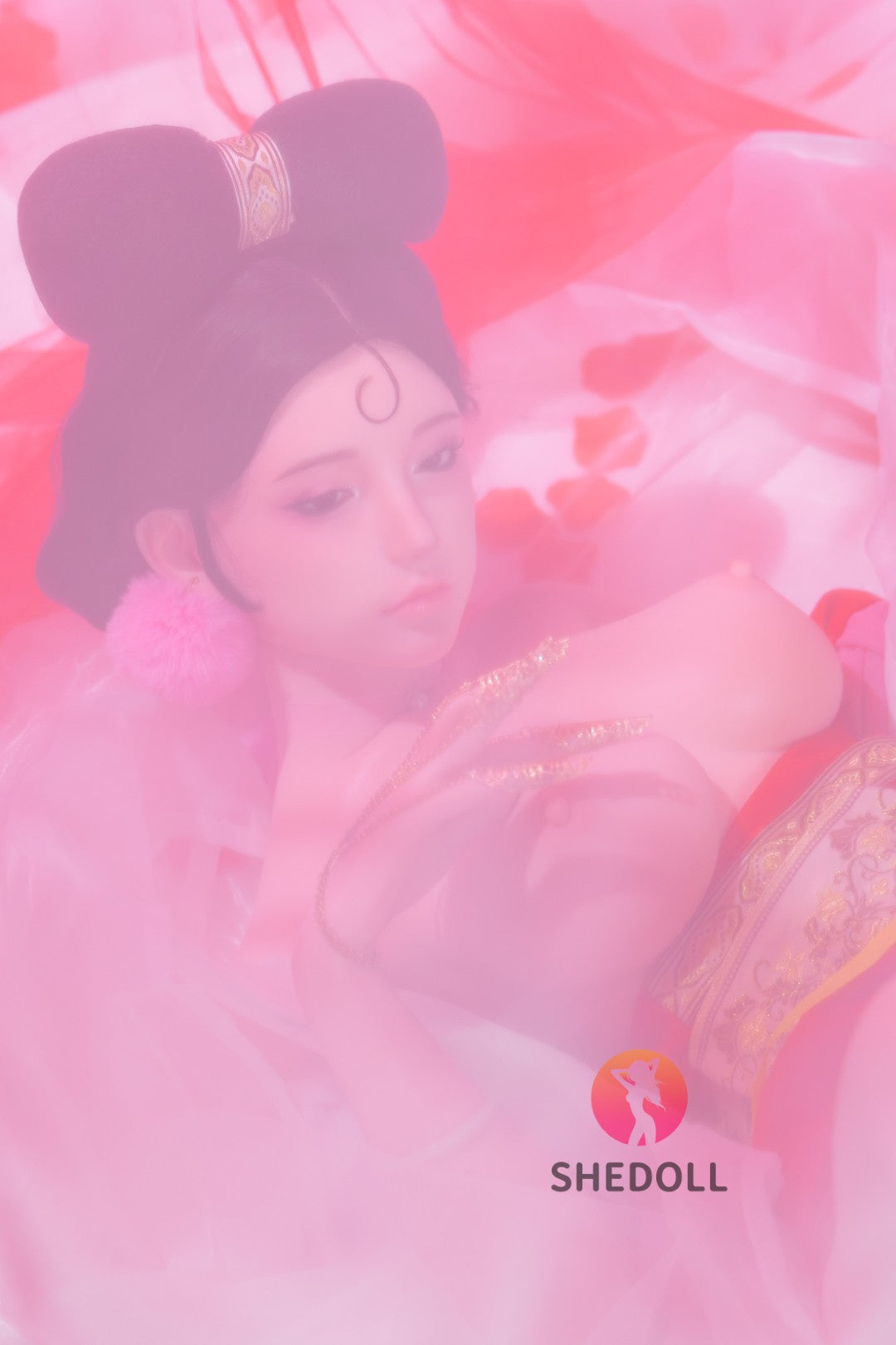 Vesper Sex Doll (SHEDOLL 168cm D-Cup #SH193 2.0 Σιλικόνη)