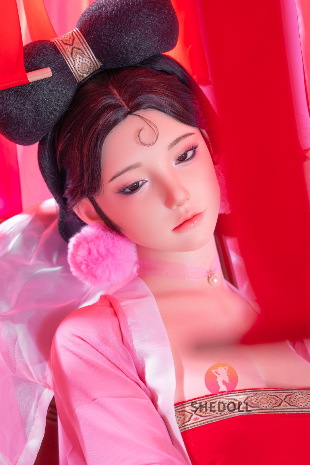 Vesper Sex Doll (SHEDOLL 168cm D-Cup #SH193 2.0 Σιλικόνη)