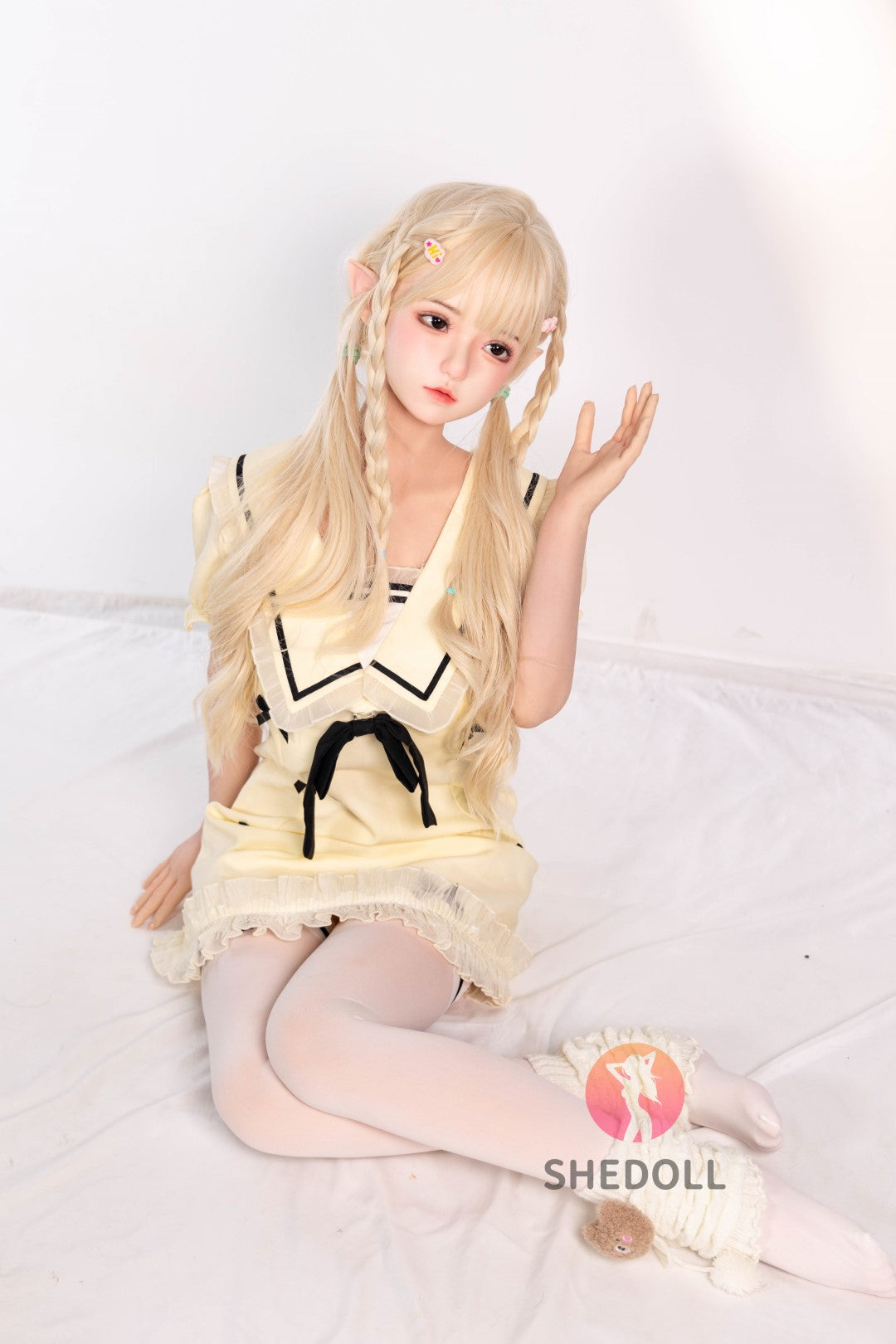 Aileen Sex Doll (SHEDOLL 148cm D-Cup #SH194 2.0 Σιλικόνη)