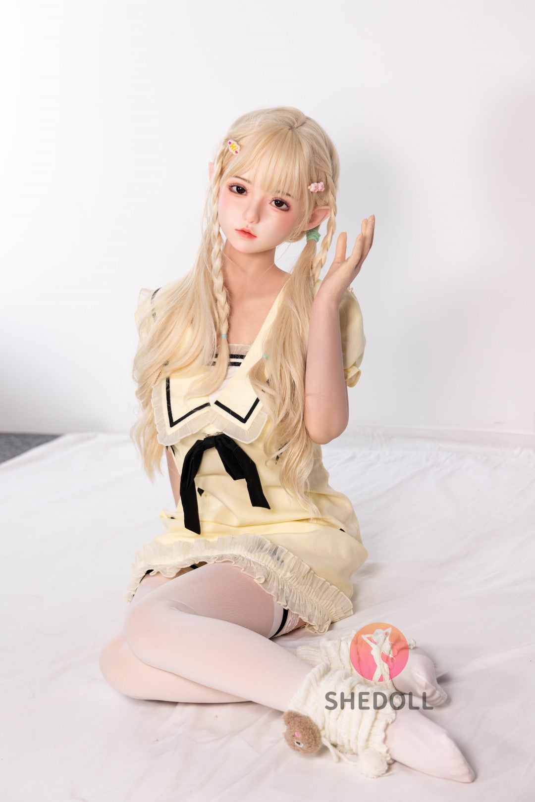 Aileen Sex Doll (SHEDOLL 148cm D-Cup #SH194 2.0 Σιλικόνη)