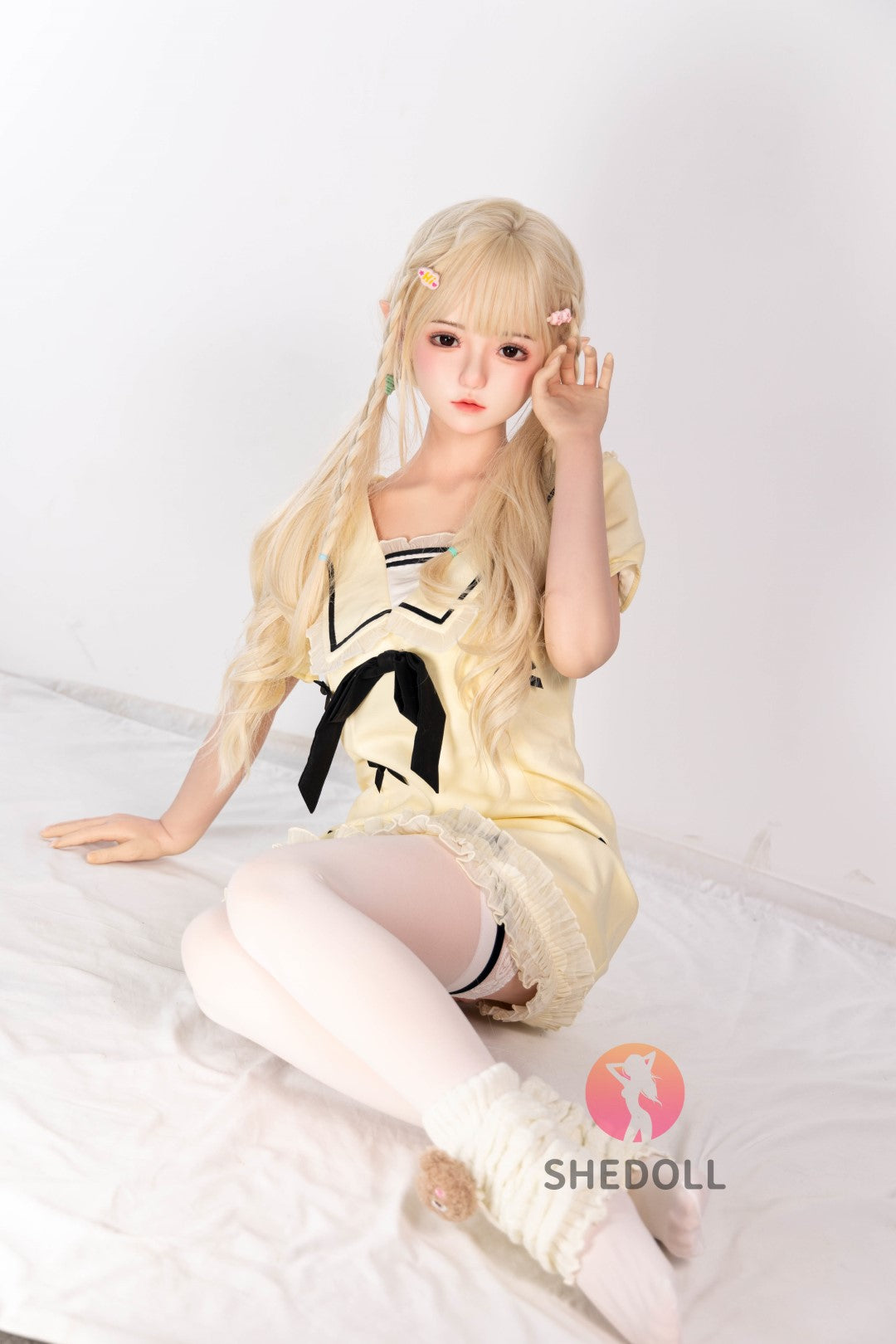 Aileen Sex Doll (SHEDOLL 148cm D-Cup #SH194 2.0 Σιλικόνη)