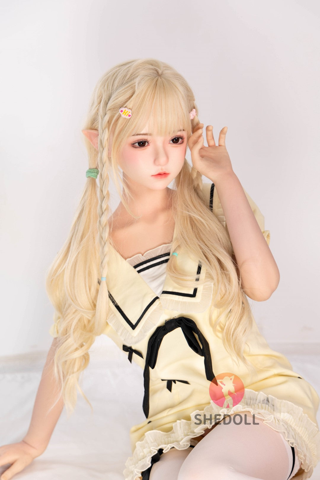Aileen Sex Doll (SHEDOLL 148cm D-Kupa #SH194 2.0 σιλικόνη)