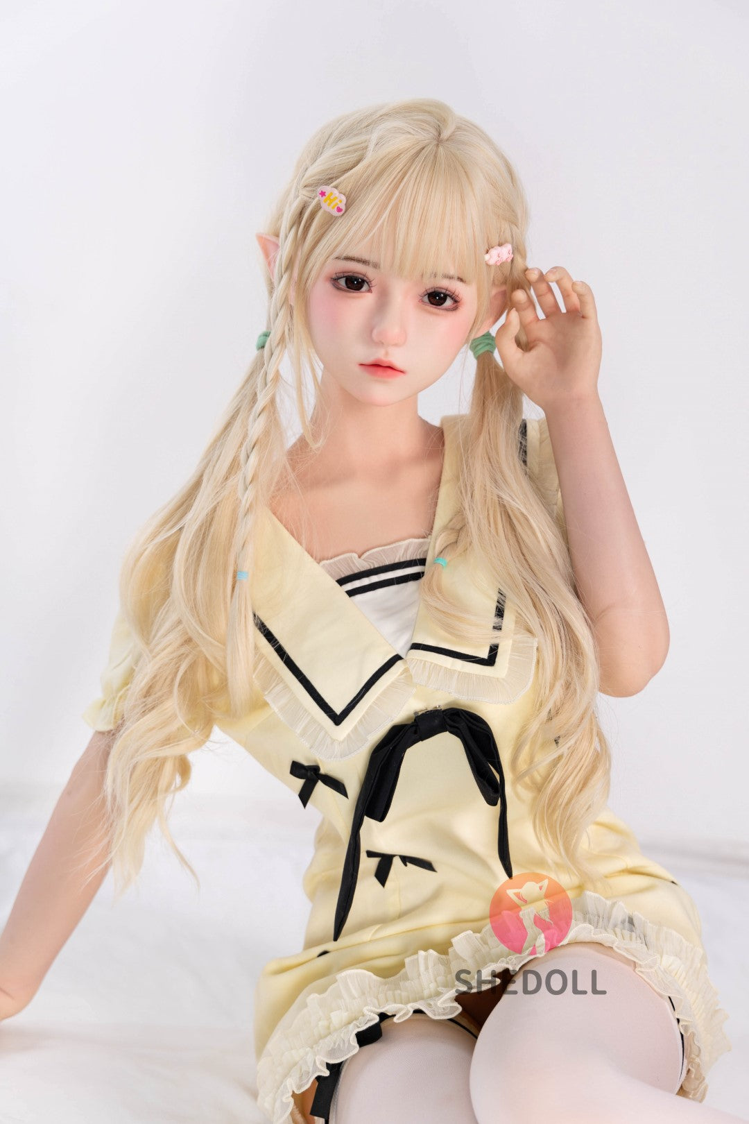 Aileen Sex Doll (SHEDOLL 148cm D-Cup #SH194 2.0 Σιλικόνη)