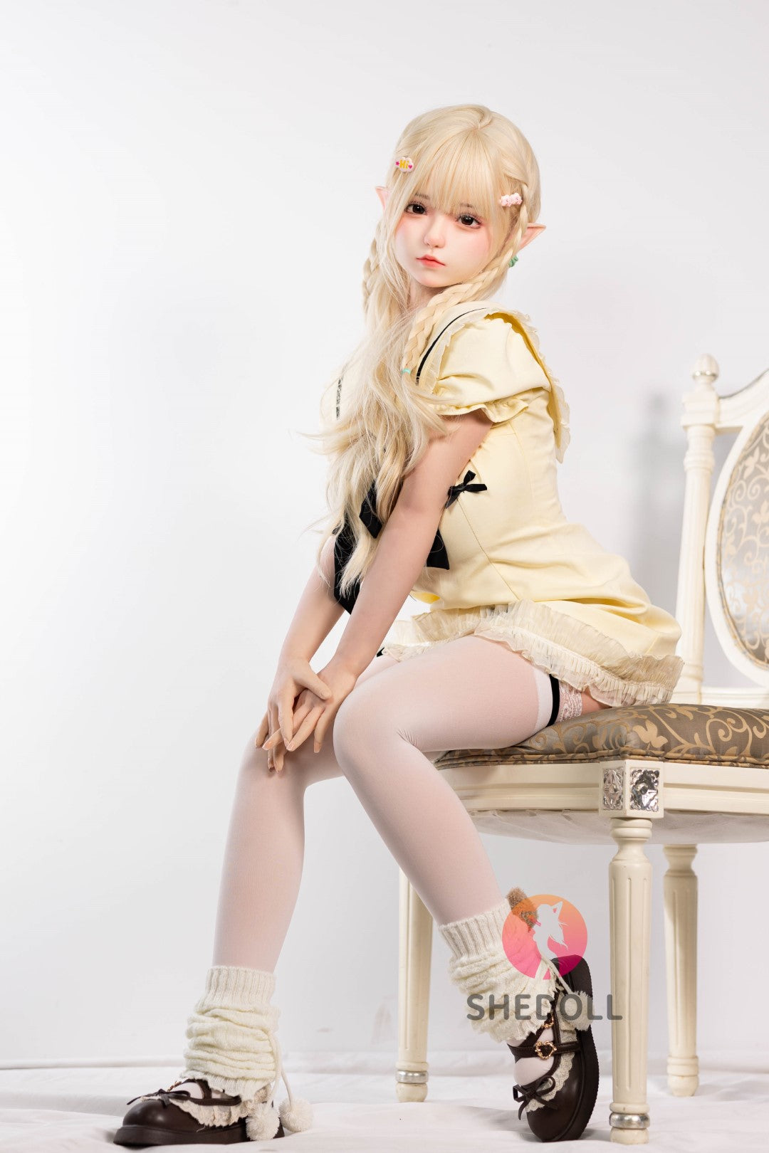 Aileen Sex Doll (SHEDOLL 148cm D-Cup #SH194 2.0 Σιλικόνη)