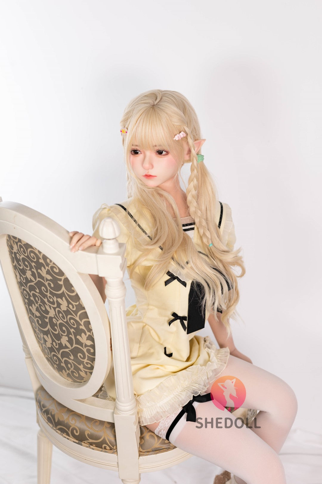 Aileen Sex Doll (SHEDOLL 148cm D-Cup #SH194 2.0 Σιλικόνη)