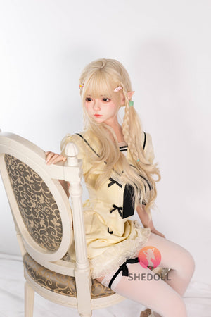 Aileen Sex Doll (SHEDOLL 148cm D-Kupa #SH194 2.0 σιλικόνη)