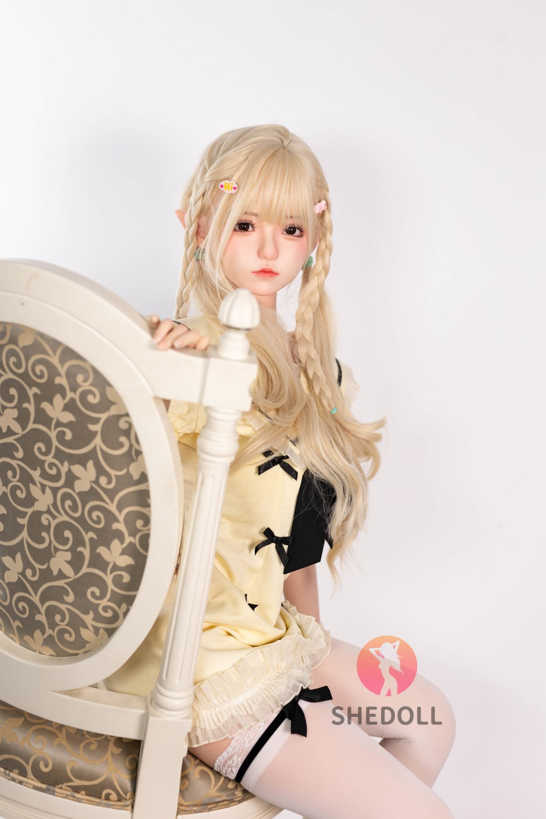 Aileen Sex Doll (SHEDOLL 148cm D-Cup #SH194 2.0 Σιλικόνη)