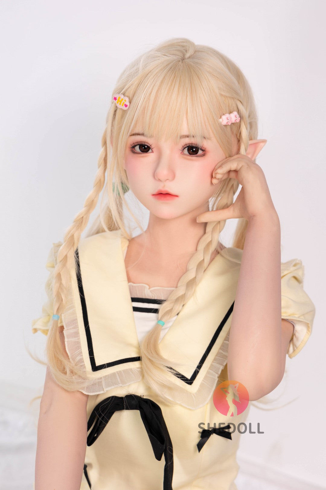 Aileen Sex Doll (SHEDOLL 148cm D-Cup #SH194 2.0 Σιλικόνη)