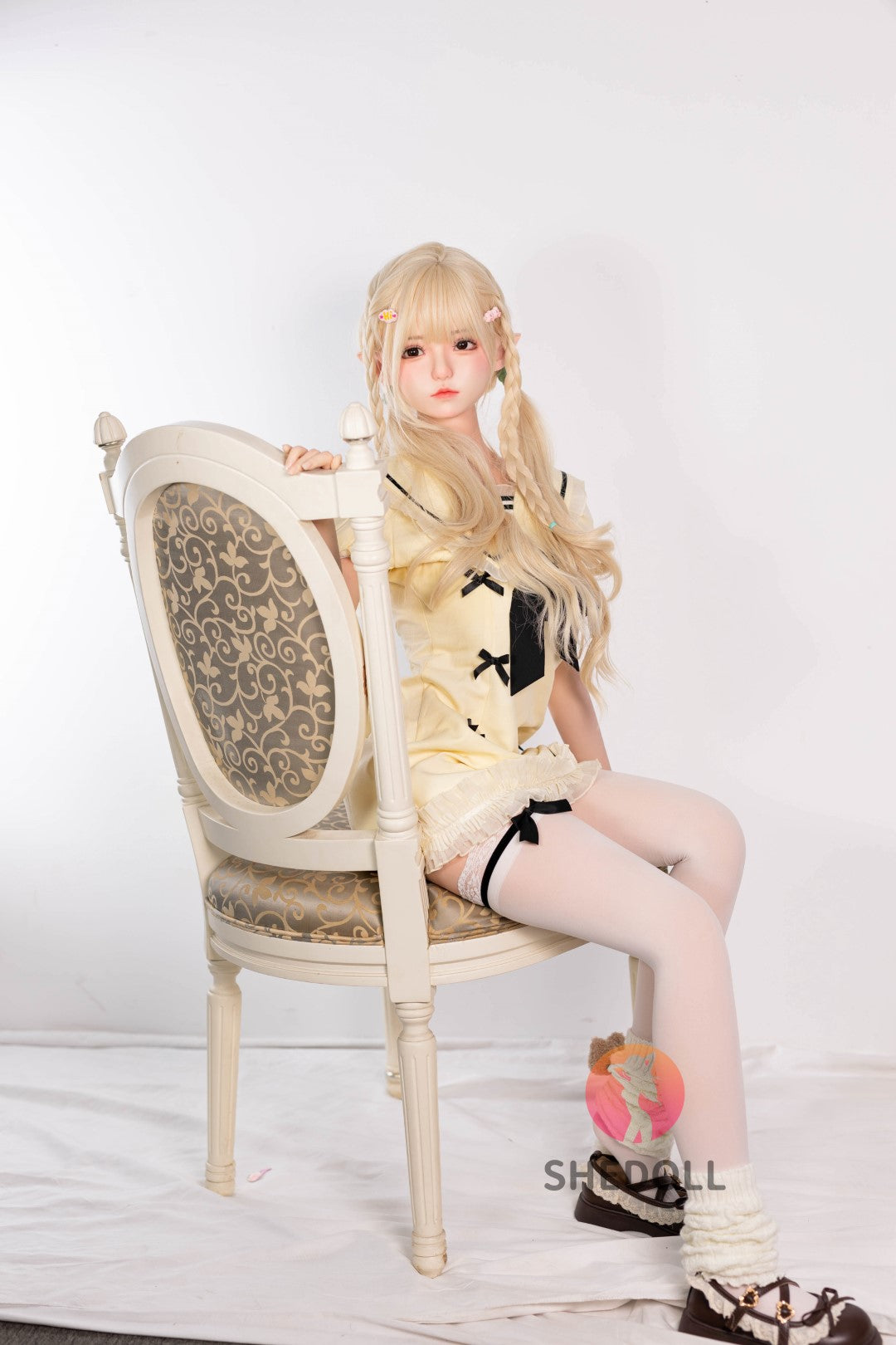 Aileen Sex Doll (SHEDOLL 148cm D-Kupa #SH194 2.0 σιλικόνη)