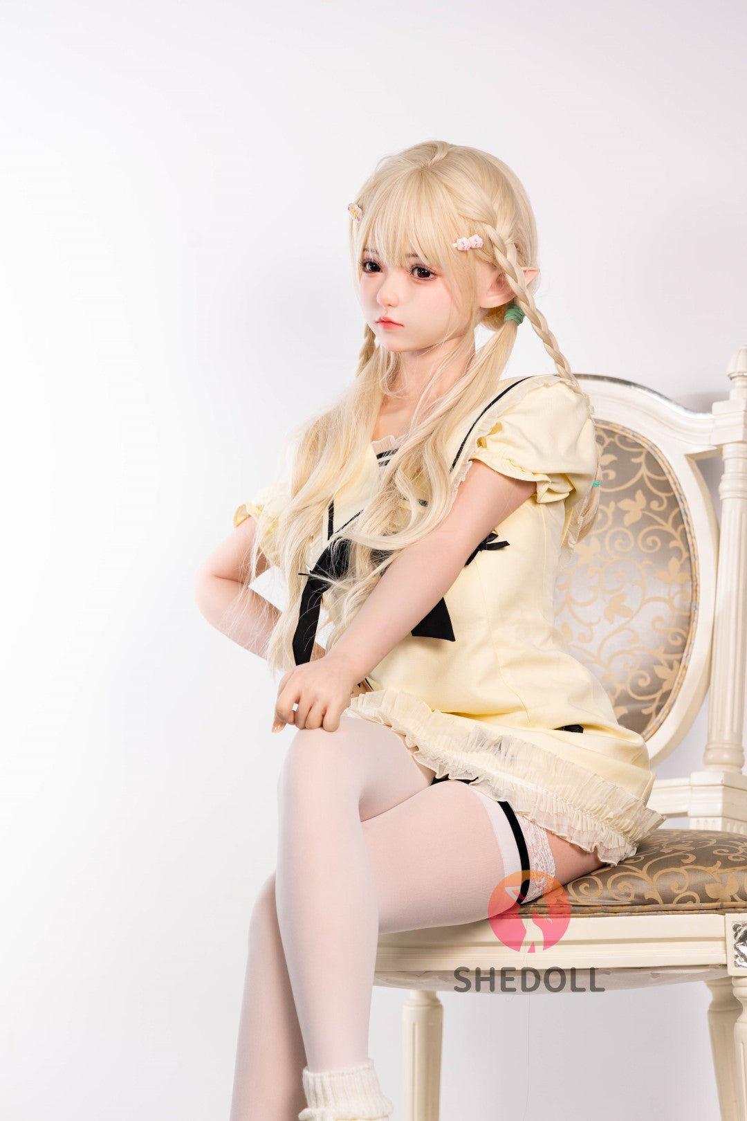 Aileen Sex Doll (SHEDOLL 148cm D-Cup #SH194 2.0 Σιλικόνη)