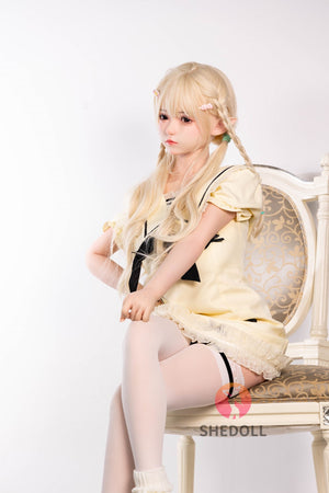 Aileen Sex Doll (SHEDOLL 148cm D-Kupa #SH194 2.0 σιλικόνη)