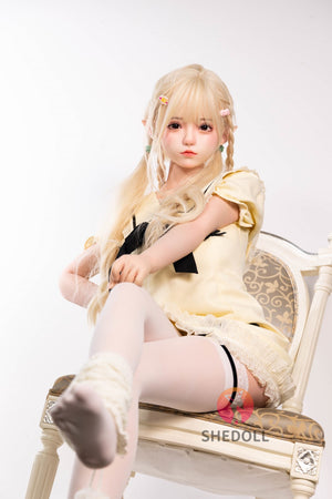 Aileen Sex Doll (SHEDOLL 148cm D-Kupa #SH194 2.0 σιλικόνη)