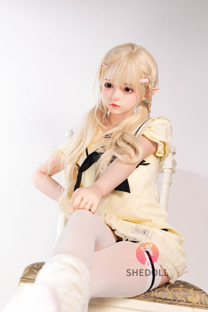 Aileen Sex Doll (SHEDOLL 148cm D-Kupa #SH194 2.0 σιλικόνη)