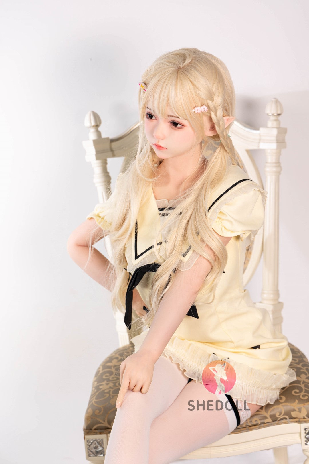 Aileen Sex Doll (SHEDOLL 148cm D-Cup #SH194 2.0 Σιλικόνη)