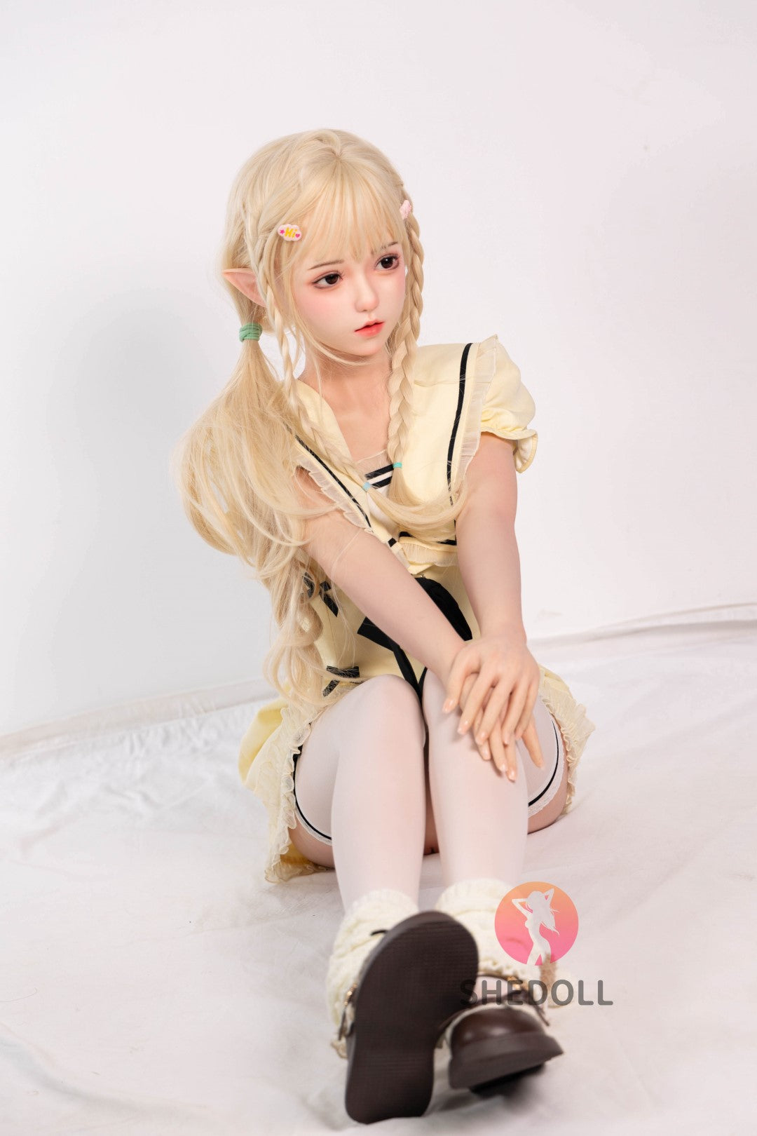 Aileen Sex Doll (SHEDOLL 148cm D-Cup #SH194 2.0 Σιλικόνη)