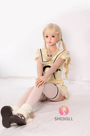 Aileen Sex Doll (SHEDOLL 148cm D-Kupa #SH194 2.0 σιλικόνη)