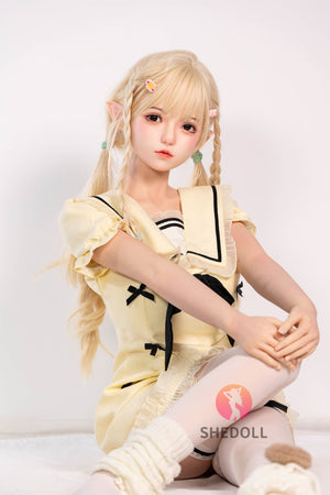 Aileen Sex Doll (SHEDOLL 148cm D-Kupa #SH194 2.0 σιλικόνη)