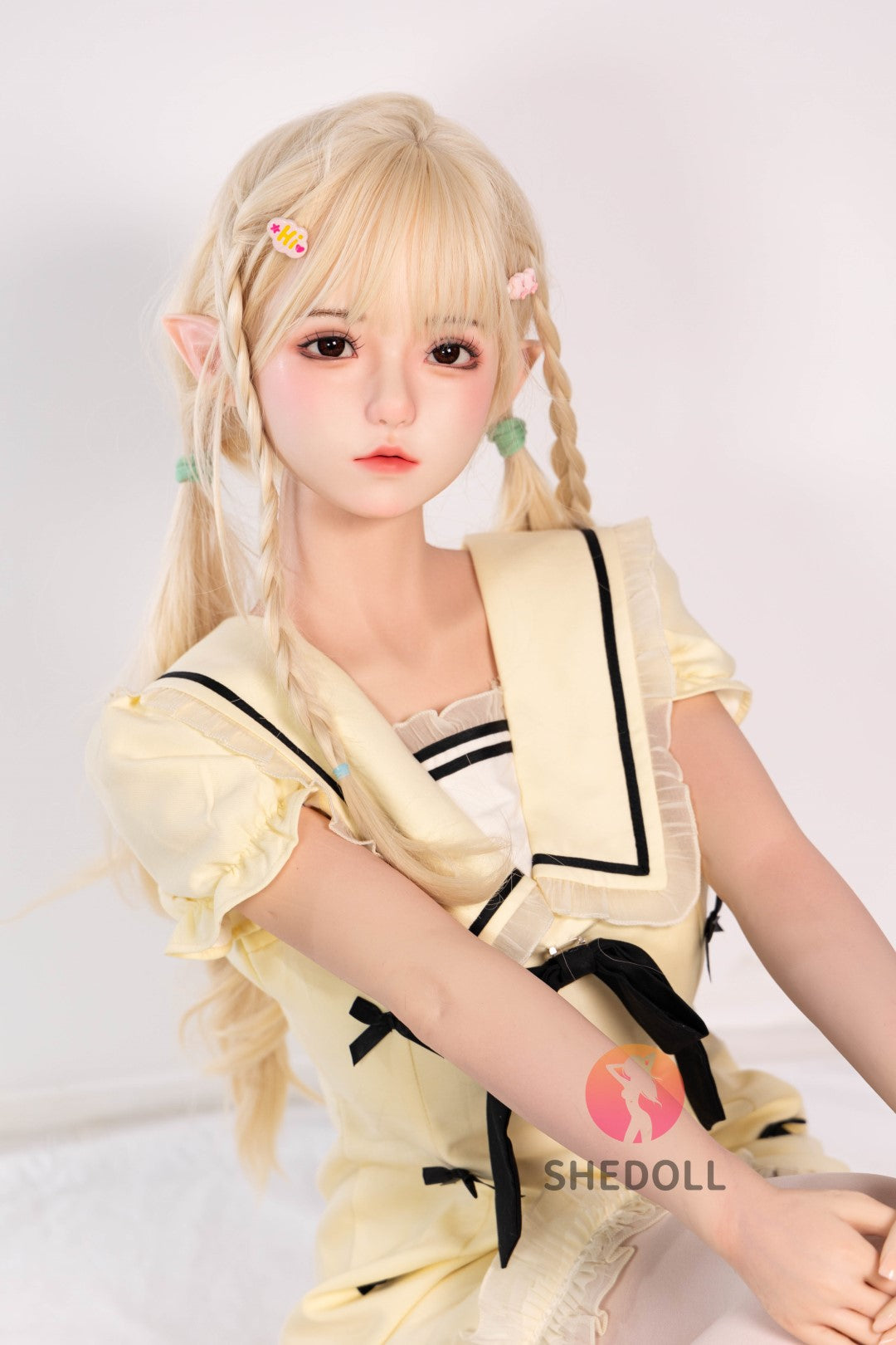 Aileen Sex Doll (SHEDOLL 148cm D-Kupa #SH194 2.0 σιλικόνη)