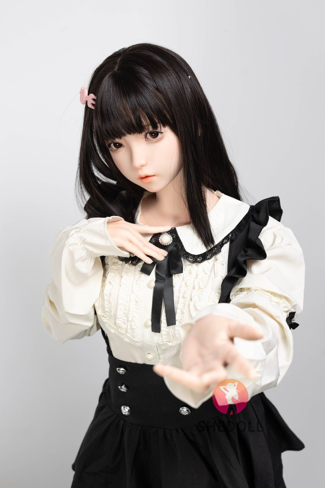 Καραμέλα σεξ κούκλα (SHEDOLL 152 cm A-Cup #SH195 2.0 Σιλικόνη)